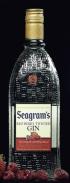 Seagram's - Raspberry Twisted Gin 0 (750)