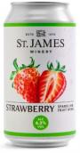 St. James Winery - Sparkling Strawberry 0 (377)