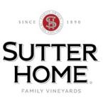 Sutter Home - Rose 0 (187)