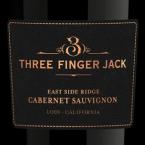 Three Finger Jack - Chardonnay 2020 (750)