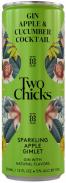 Two Chicks - Sparkling Apple Gimlet (414)