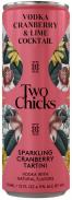 Two Chicks - Sparkling Cranberry Tartini (414)