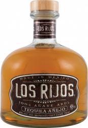 Los Rijos - Anejo Tequila (750ml) (750ml)