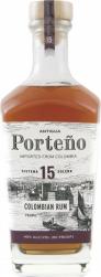 Antigua Porteno - 15 Year Old Rum (750ml) (750ml)