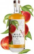 Wild Roots - Peach Vodka (750)